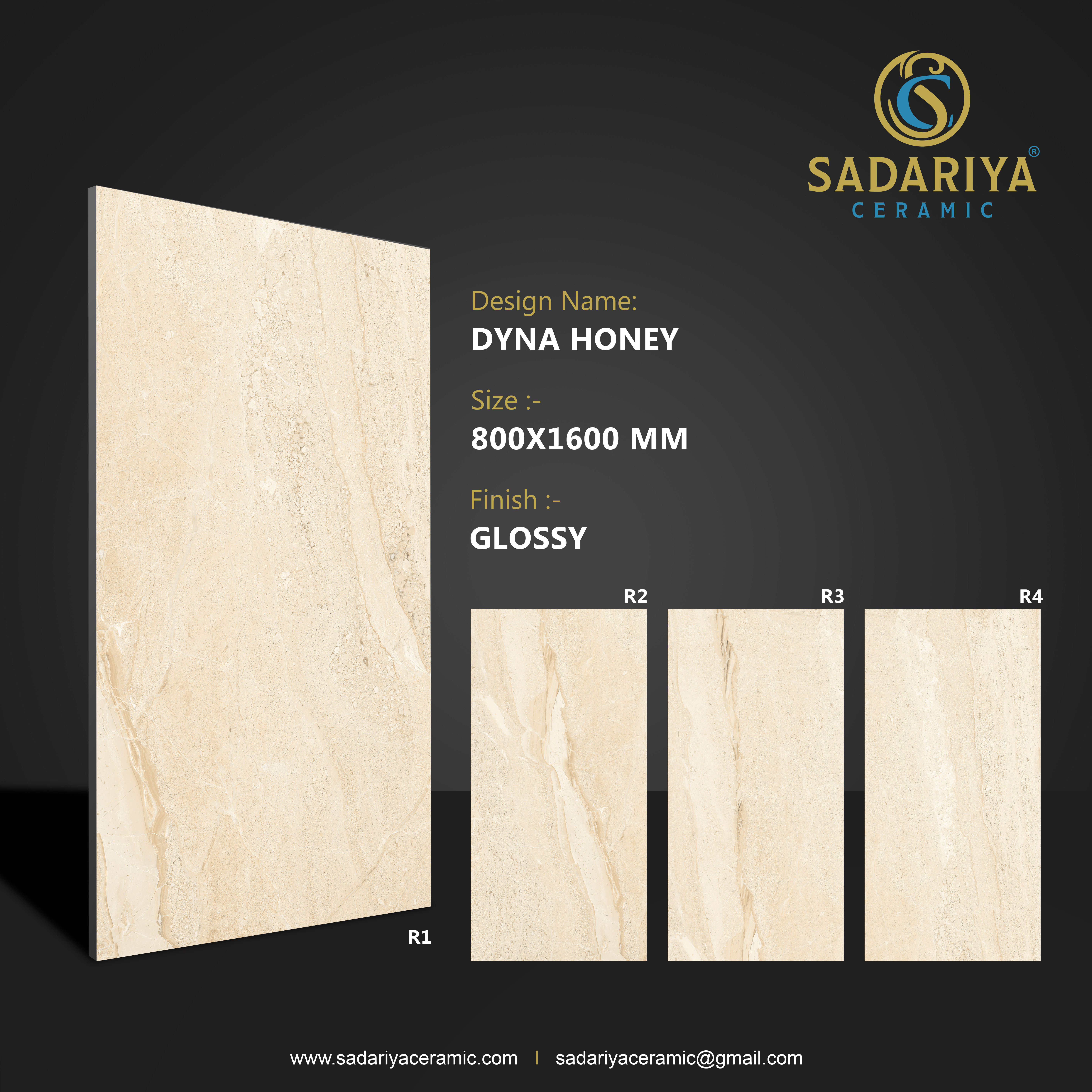 DYNA HONEY